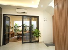 Konsep Open Space Makin Diminati, Pintu Geser Jadi Pilihan Favorit untuk Hunian Modern rumah open space