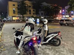 Apa Kebiasaan Buruk yang Harus Dihindari Saat Berkendara? motor Vario 150