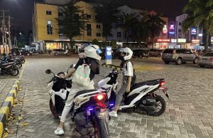 Apa Kebiasaan Buruk yang Harus Dihindari Saat Berkendara? motor Vario 150