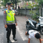 Patuhi Aturan Lalu Lintas